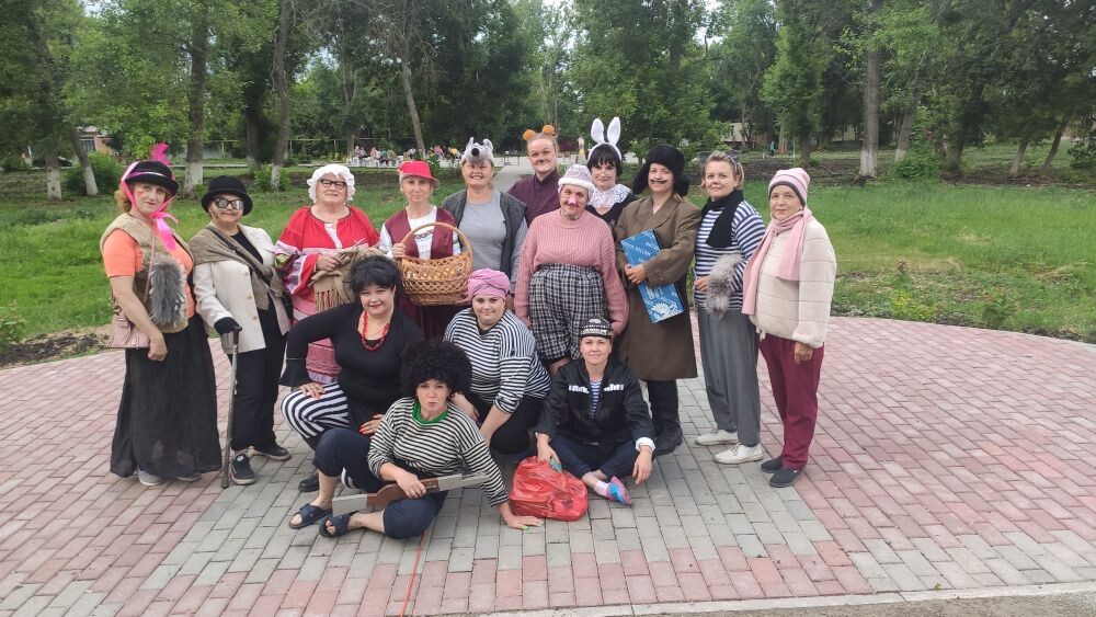 «Страна Союзмультфильм». 